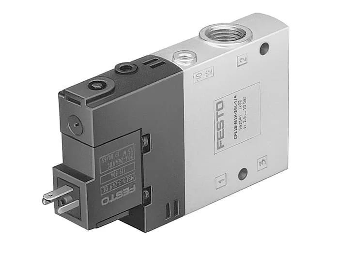 Unidades de mantenimiento combinadas FESTO