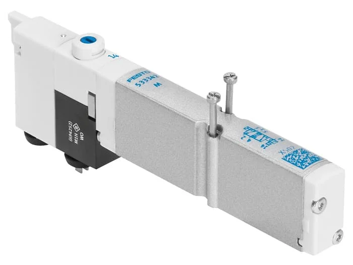 Unidades de mantenimiento combinadas FESTO