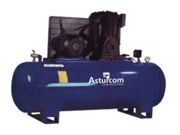 Compresor Asturcom Alfa 10