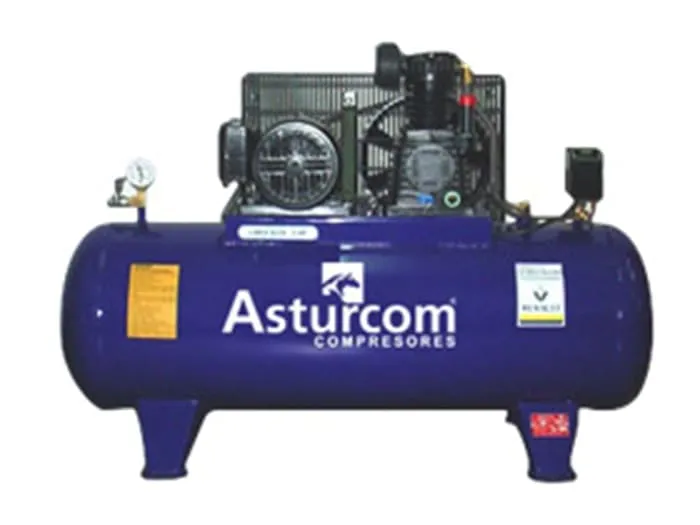 Compresor Asturcom Alfa 2M