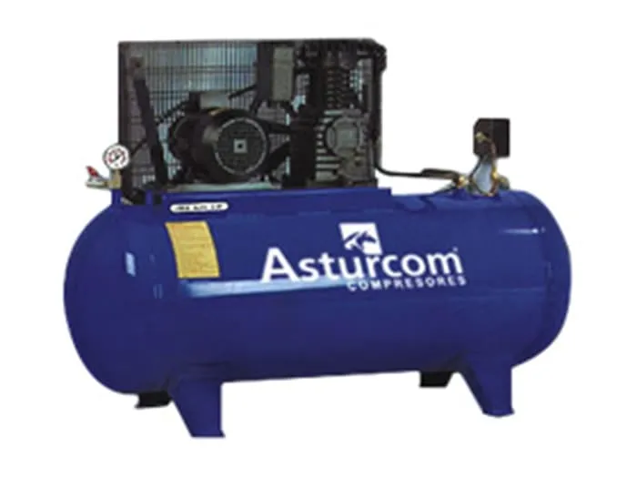 Compresor Asturcom Alfa 3M
