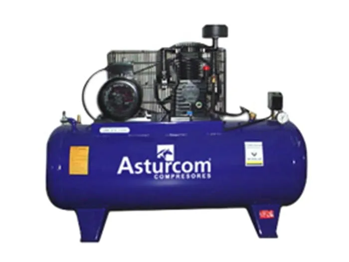 Compresor Asturcom Alfa 4