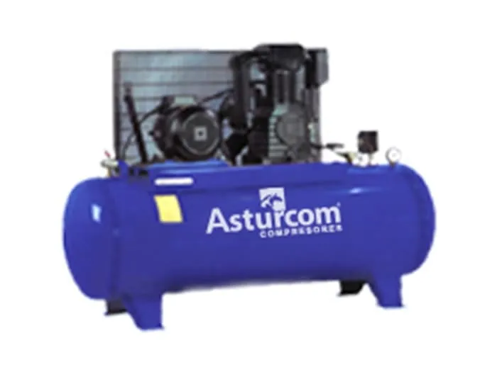 Compresor Asturcom Alfa 5