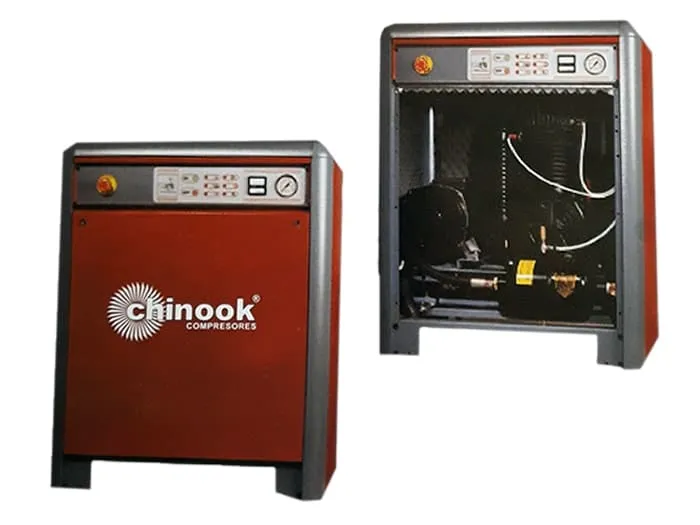 Compresor Chinook Modelo 1500