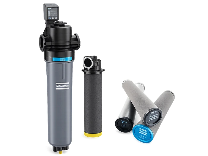 Filtros reguladores y lubricadores FESTO