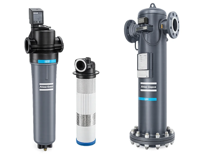 Filtros reguladores FESTO