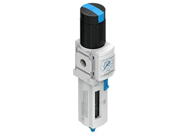 Filtros reguladores FESTO