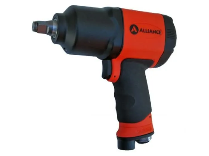 Llave de Impacto Neumatica de 1/2” con palanca multifuncion