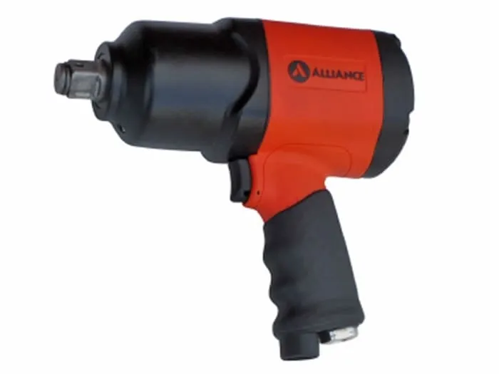 Llave de Impacto Neumatica de 1” con palanca multifuncion