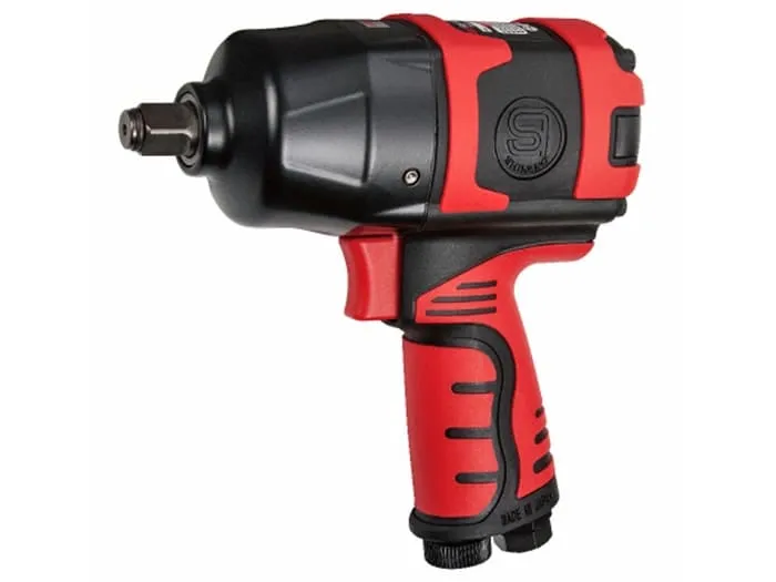 Llave de Impacto Neumatica de 1/2” con palanca multifuncion