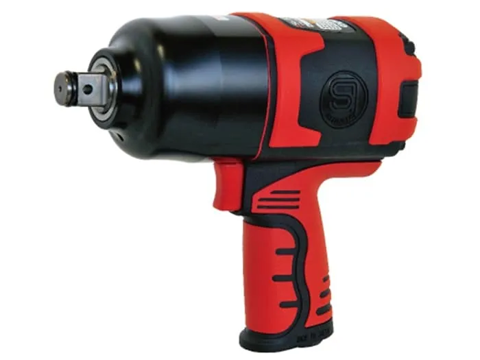 Llave de Impacto Neumatica de 1/2” con palanca multifuncion