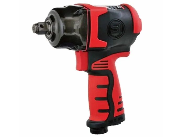 Llave de Impacto Neumatica de 3/4” con palanca multifuncion