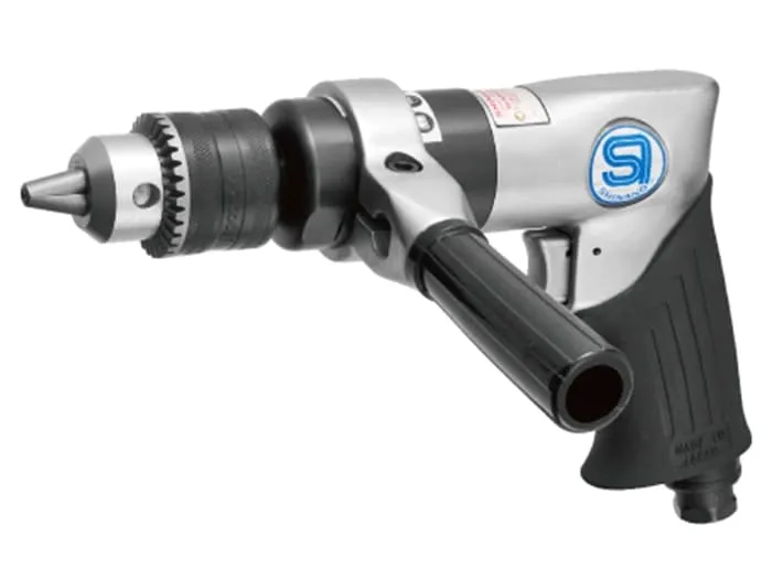 Taladro Neumatico con mandril de 13 mm