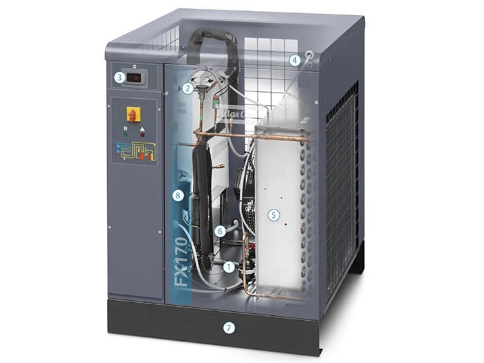 Filtros reguladores FESTO